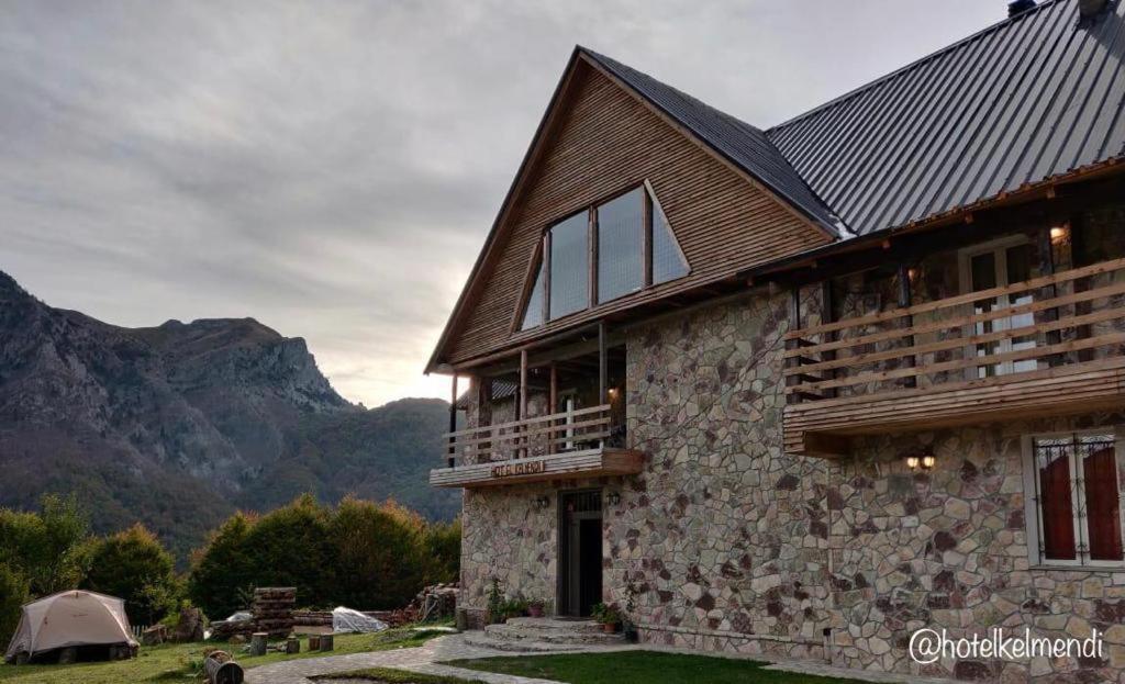 Hotel Kelmendi Lepushe